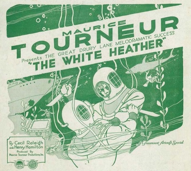 The White Heather (1919)