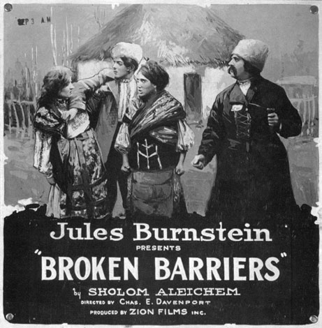 Broken Barriers (1919)