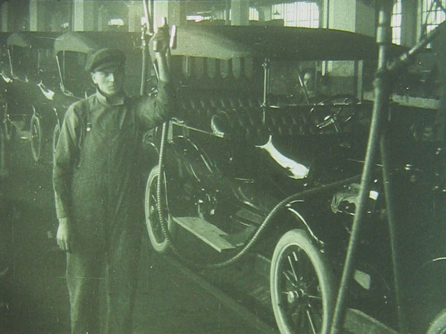 Dodge Motor Cars (ca. 1917)