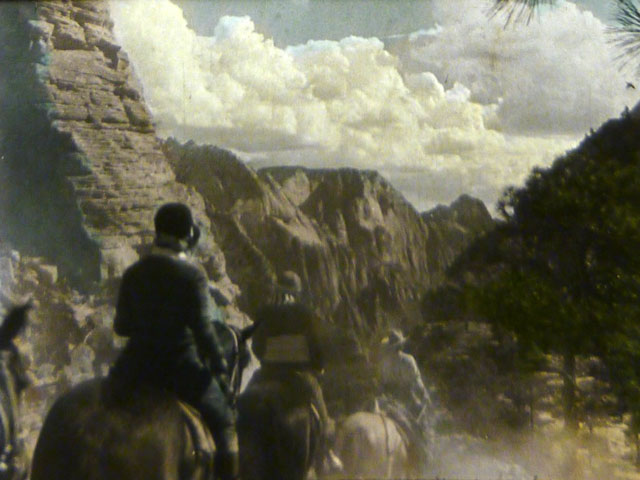 Flaming Canyons (1929)