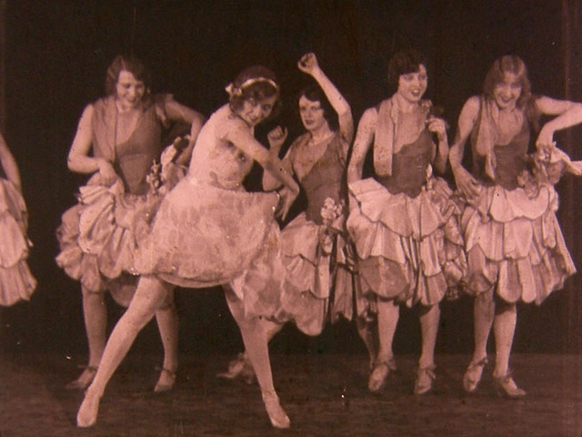 The Latest Dance Creation is Sugar Foot Strut(ca. 1928)