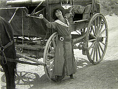The Girl Stage Driver (1914)