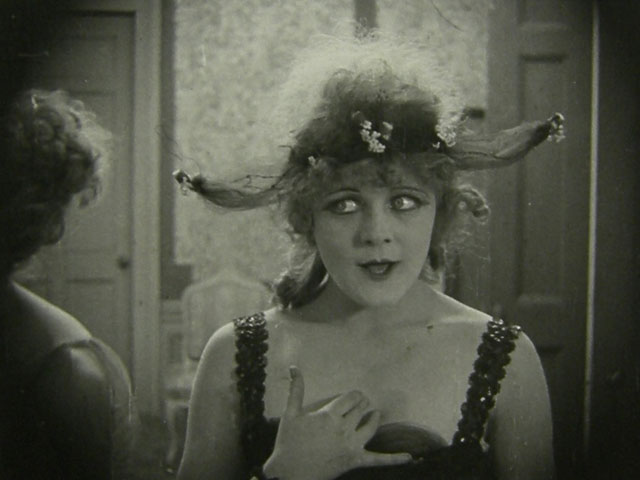 Alice Mann in Rips and Rushes (1917)